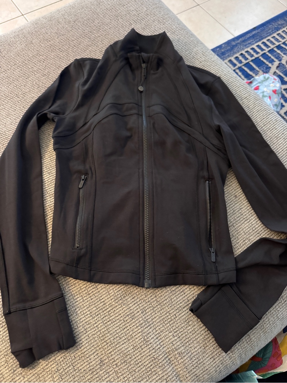 Define Jacket
Luon- Lululemon
